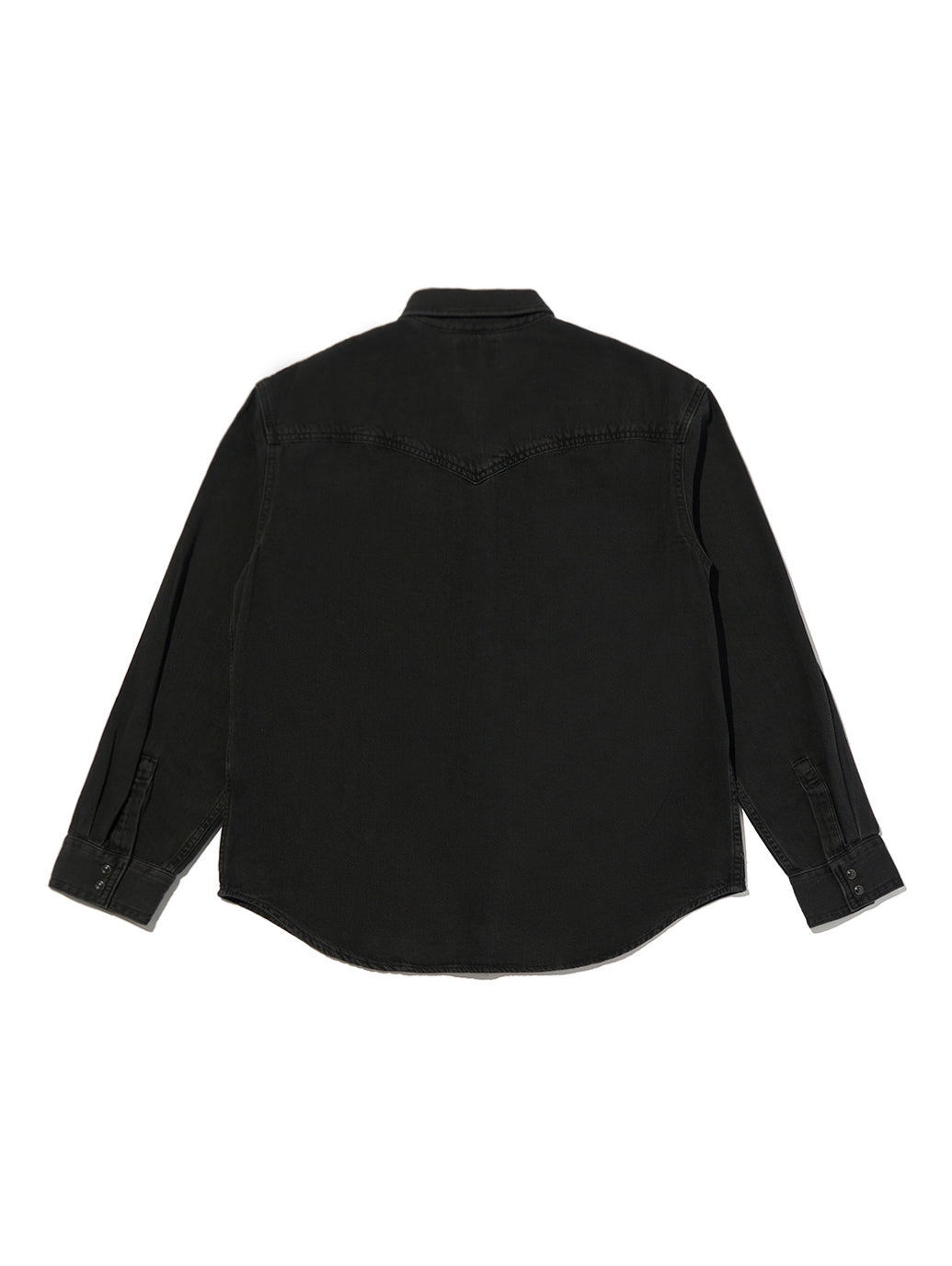 TEODORA ウエスタンシャツ