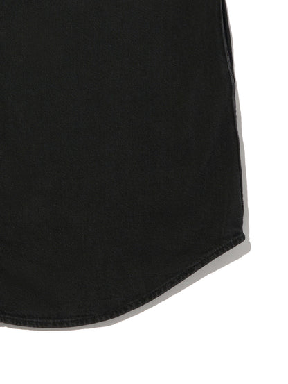 TEODORA ウエスタンシャツ