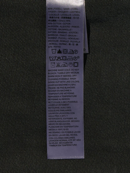 TEODORA ウエスタンシャツ