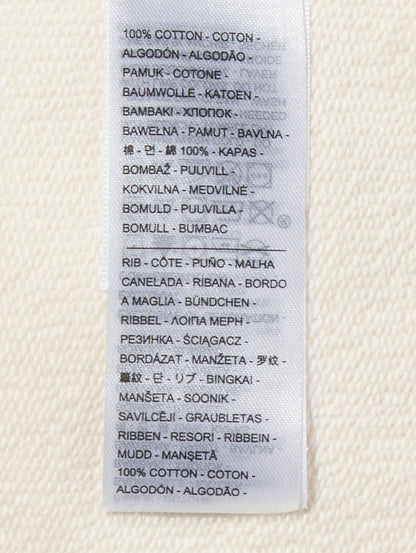 グラフィック ヘリテージ クルーネックスウェットシャツ