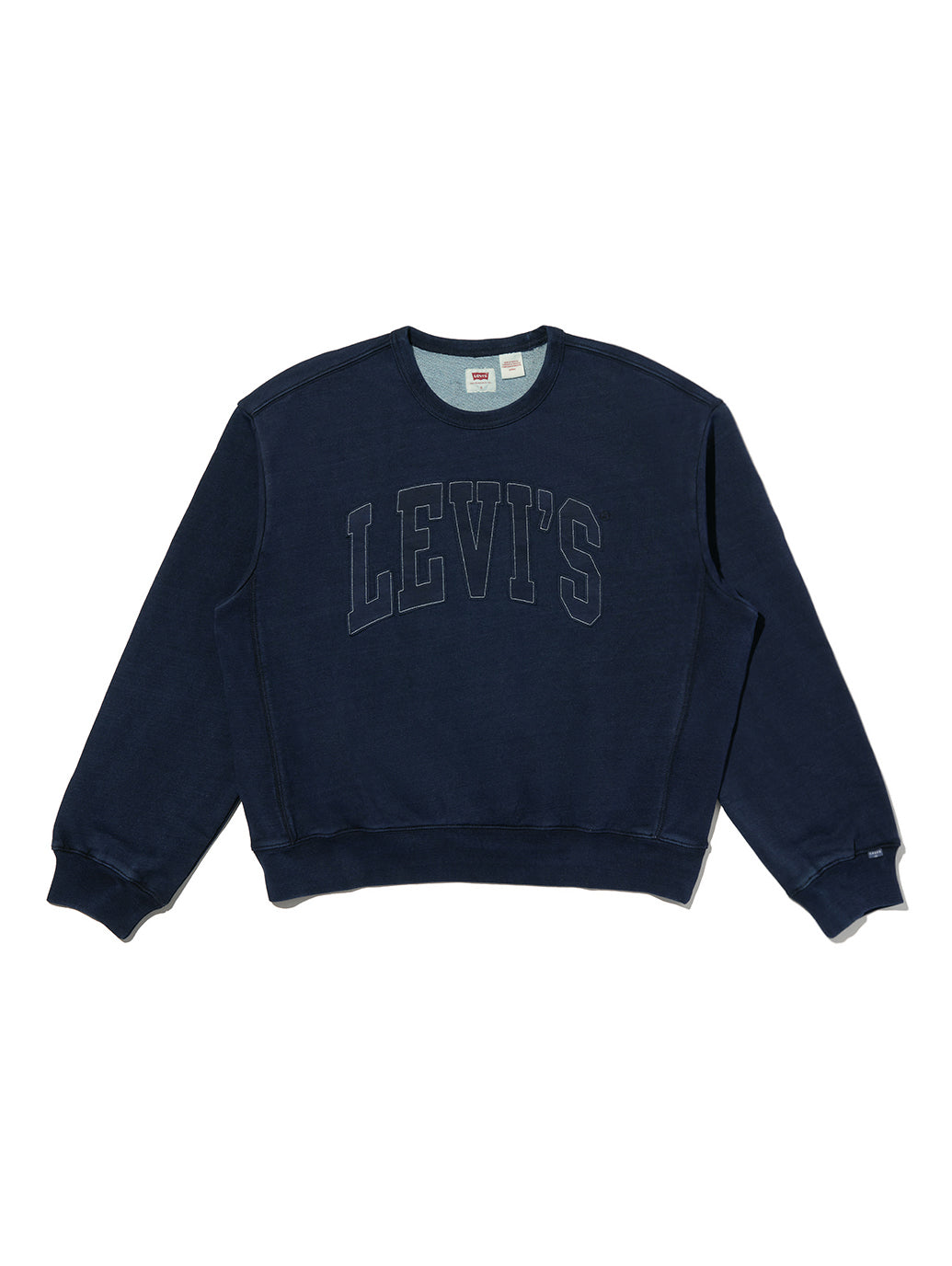 グラフィック ヘリテージ クルーネックスウェットシャツ