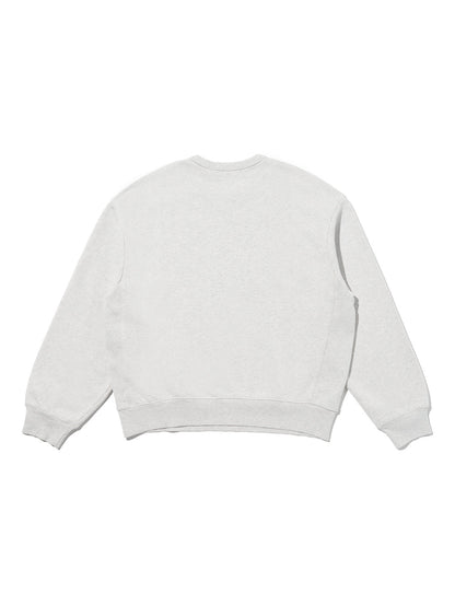 グラフィック ヘリテージ クルーネックスウェットシャツ