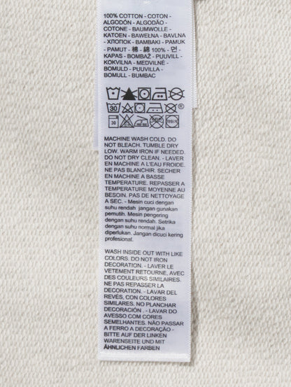 グラフィック ヘリテージ クルーネックスウェットシャツ