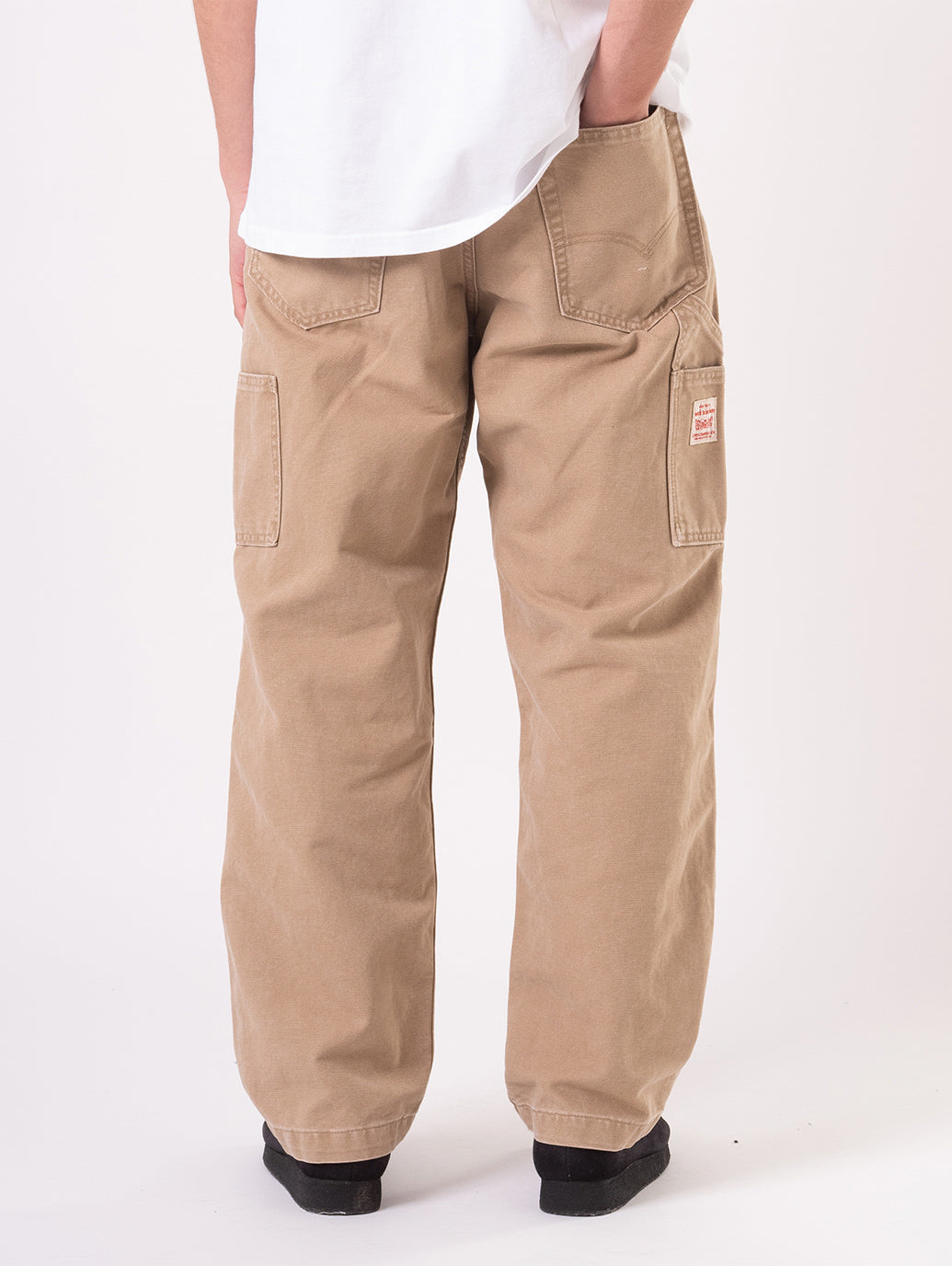 WORKWEAR 568™ ジーンズ ルーズストレート ダブルニー