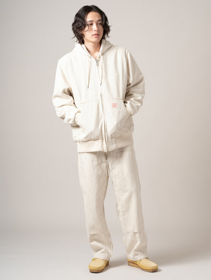 WORKWEAR 568™ ルーズストレート ダブルニー カーペンターパンツ ホワイト