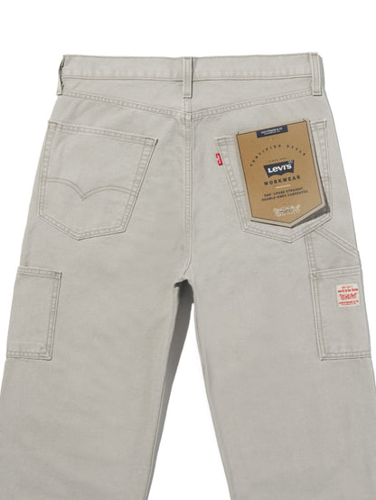 WORKWEAR 568™ STAY LOOSE ダブルニー ジーンズ グレー