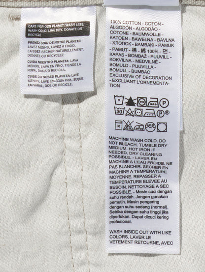 WORKWEAR 568™ STAY LOOSE ダブルニー ジーンズ グレー