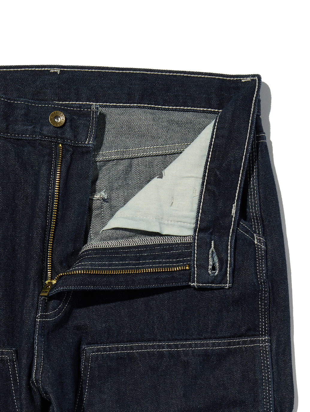 WORKWEAR 568™ STAY LOOSE ダブルニー ジーンズ ダークインディゴ