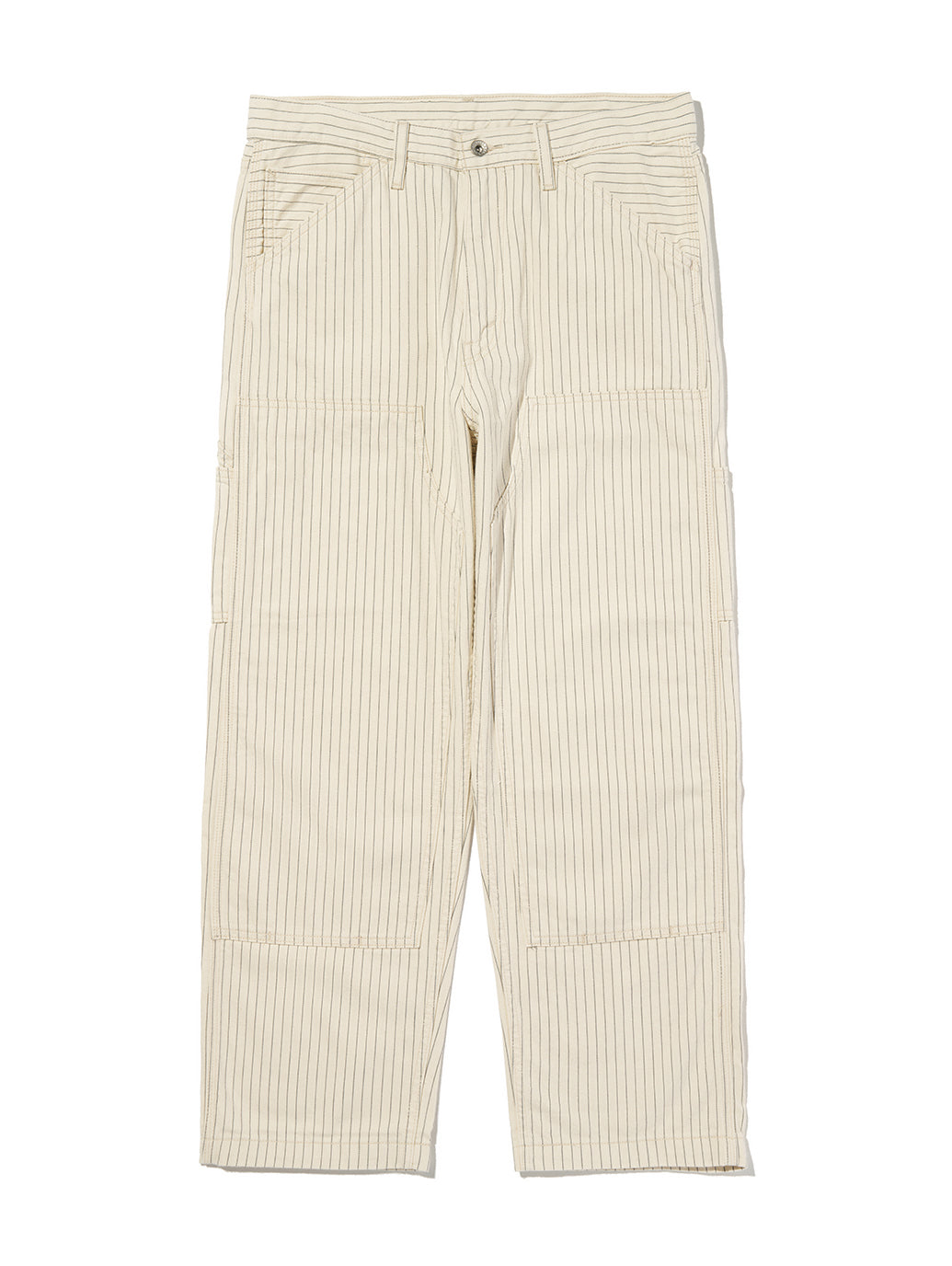 WORKWEAR 568™ ルーズストレート ダブルニー カーペンターパンツ ホワイト