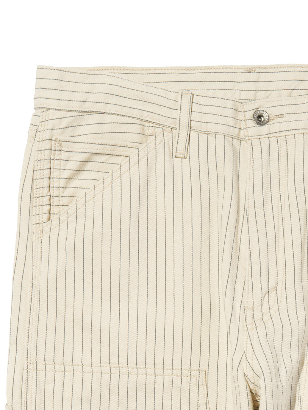 WORKWEAR 568™ ルーズストレート ダブルニー カーペンターパンツ ホワイト