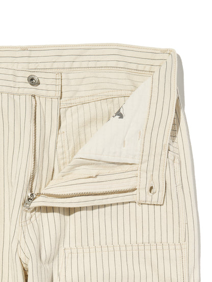 WORKWEAR 568™ ルーズストレート ダブルニー カーペンターパンツ ホワイト