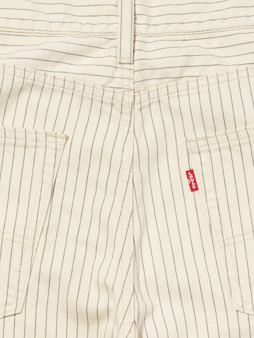 WORKWEAR 568™ ルーズストレート ダブルニー カーペンターパンツ ホワイト