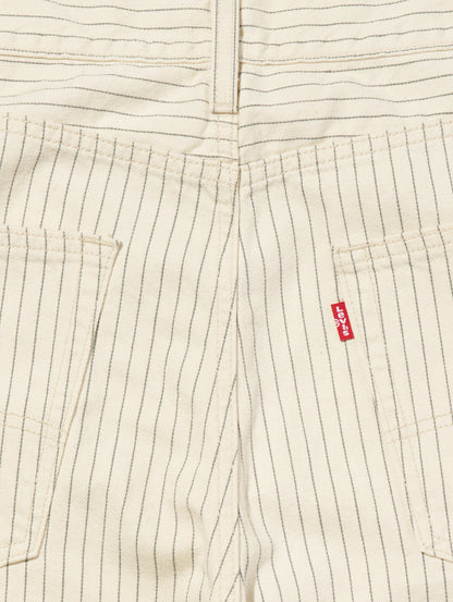 WORKWEAR 568™ ルーズストレート ダブルニー カーペンターパンツ ホワイト