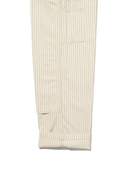 WORKWEAR 568™ ルーズストレート ダブルニー カーペンターパンツ ホワイト