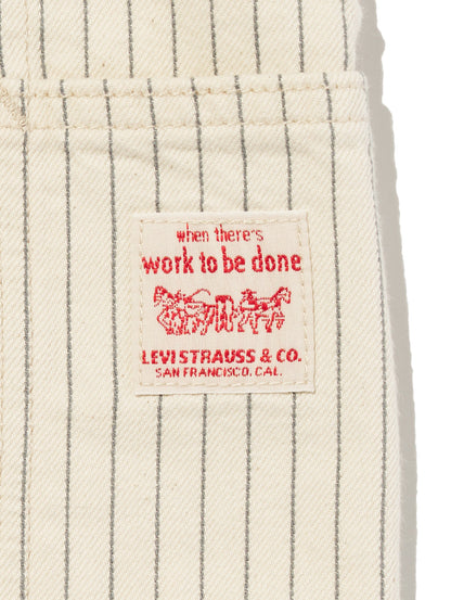 WORKWEAR 568™ ルーズストレート ダブルニー カーペンターパンツ ホワイト