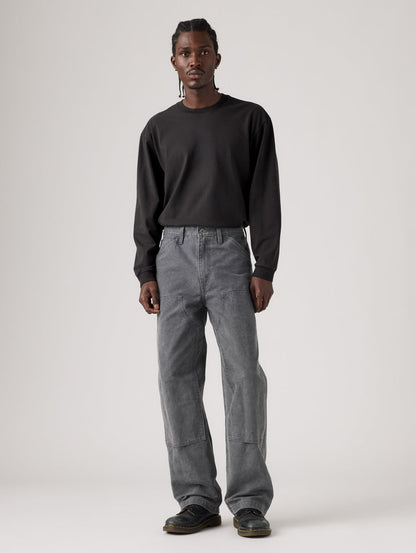 WORKWEAR 568™ ルーズストレートダブルニーパンツ グレー
