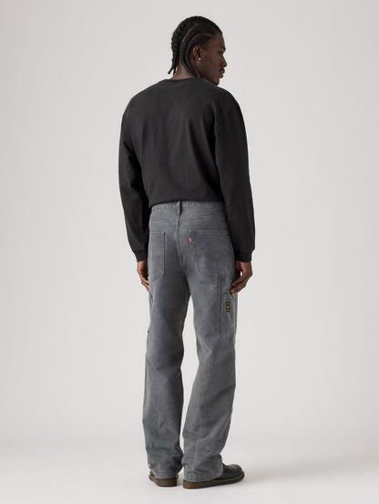 WORKWEAR 568™ ルーズストレートダブルニーパンツ グレー