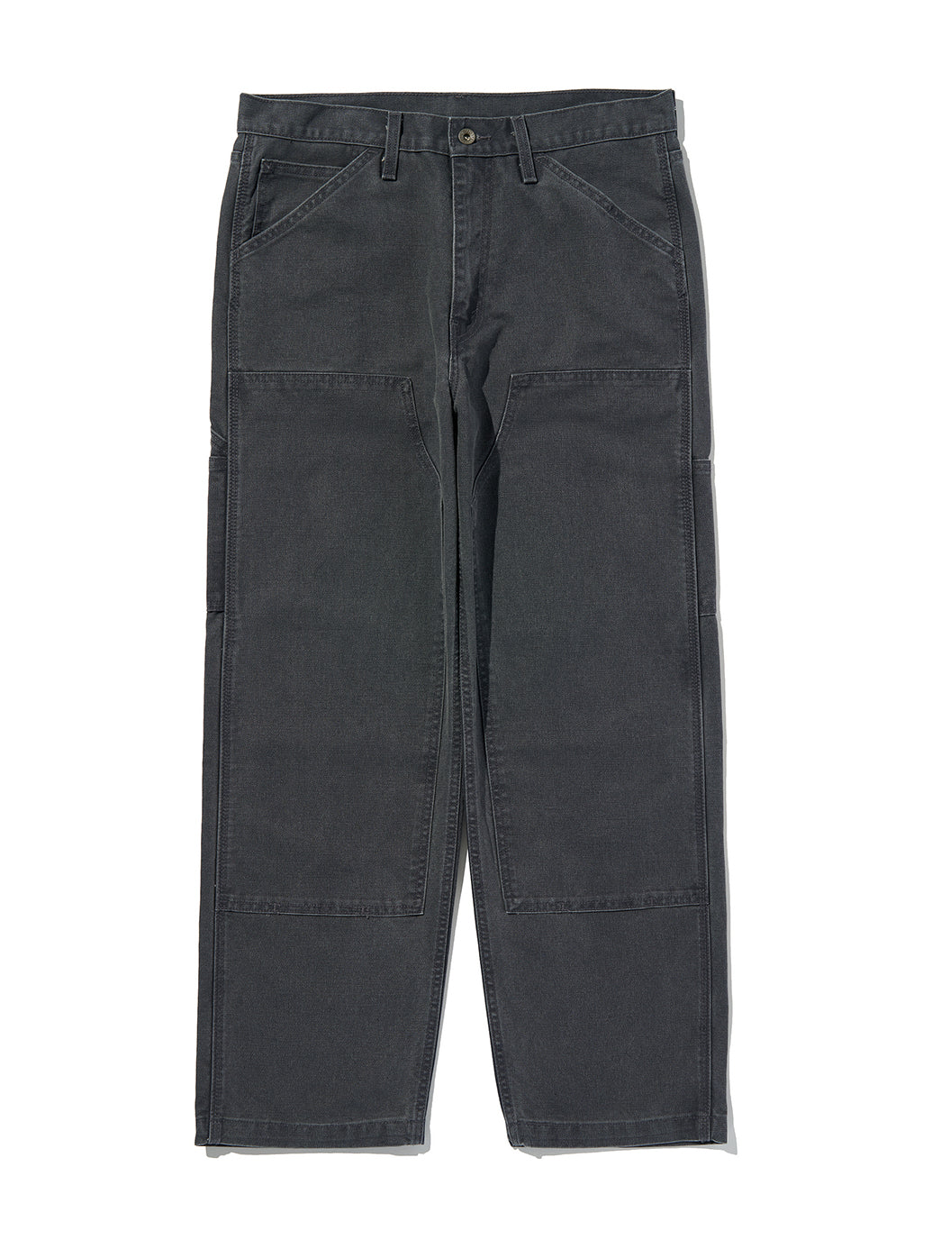 WORKWEAR 568™ ルーズストレートダブルニーパンツ グレー
