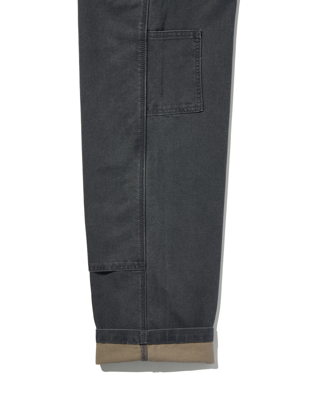 WORKWEAR 568™ ルーズストレートダブルニーパンツ グレー