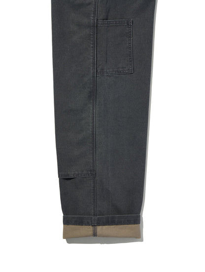 WORKWEAR 568™ ルーズストレートダブルニーパンツ グレー