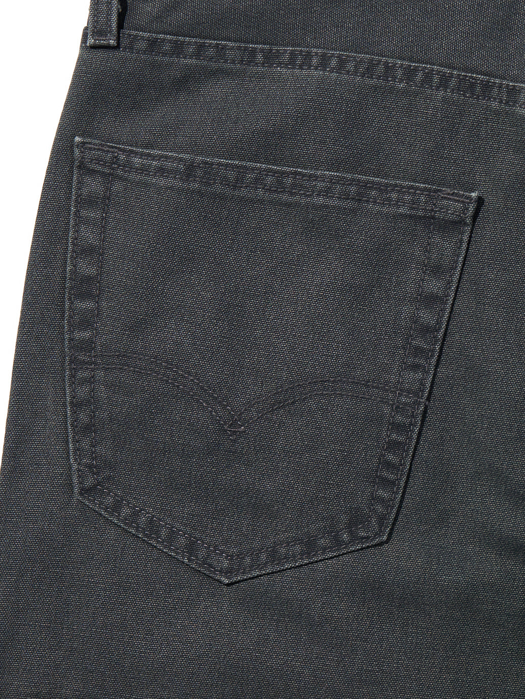 WORKWEAR 568™ ルーズストレートダブルニーパンツ グレー – リーバイス
