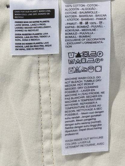 WORKWEAR 568™ ルーズストレートダブルニーパンツ グレー