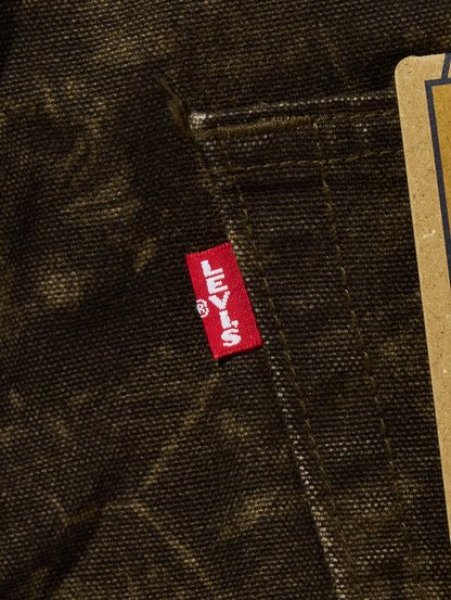 WORKWEAR 568™ ルーズストレートダブルニーパンツ オリーブ