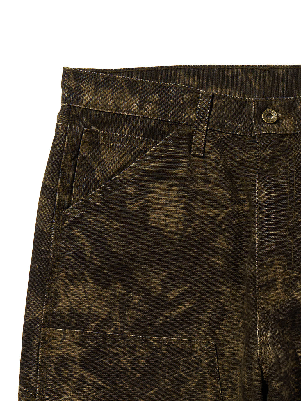 WORKWEAR 568™ ルーズストレートダブルニーパンツ オリーブ