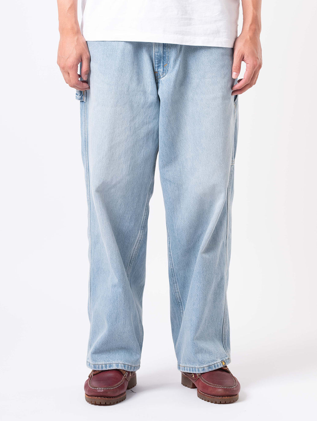 SILVERTAB™ バギーカーペンター ミディアムインディゴ