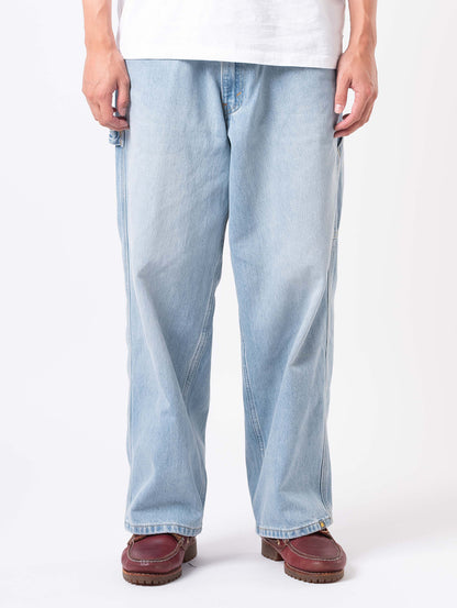 SILVERTAB™ バギーカーペンター ミディアムインディゴ