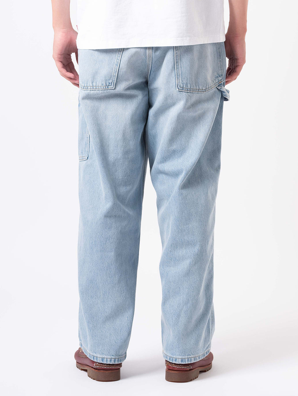 SILVERTAB™ バギーカーペンター ミディアムインディゴ