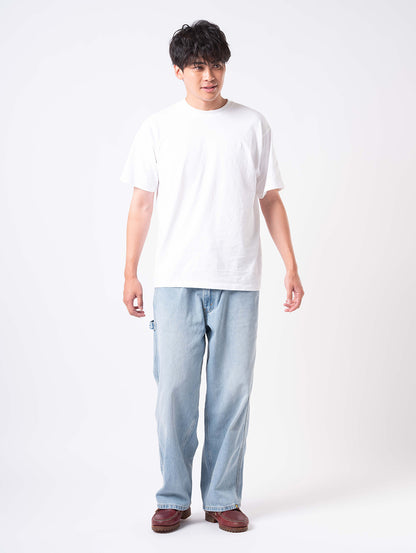 SILVERTAB™ バギーカーペンター ミディアムインディゴ