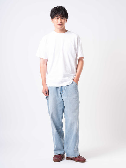 SILVERTAB™ バギーカーペンター ミディアムインディゴ