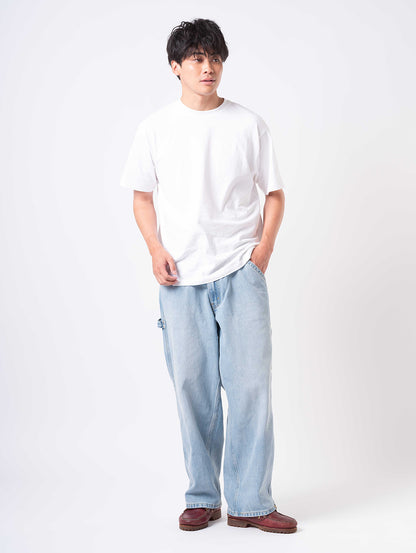 SILVERTAB™ バギーカーペンター ミディアムインディゴ