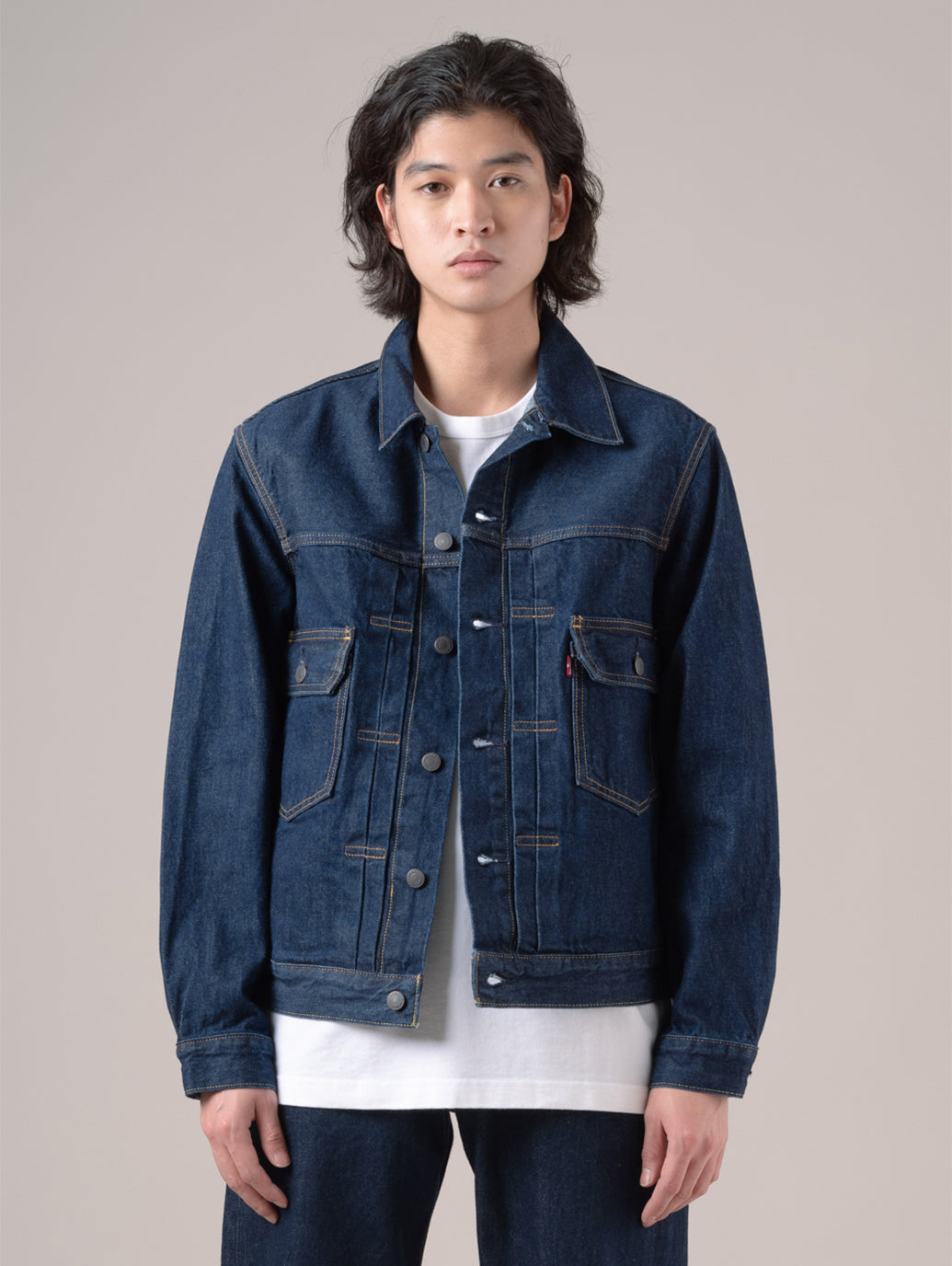 TYPEⅡトラッカージャケット