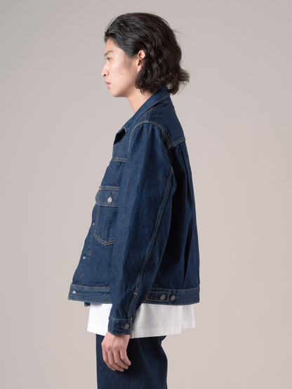 TYPEⅡトラッカージャケット