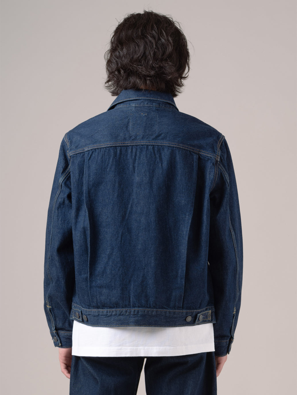 TYPEⅡトラッカージャケット – リーバイス®公式オンラインストア