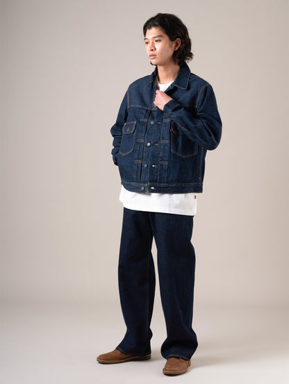 TYPEⅡトラッカージャケット