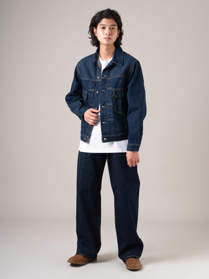 TYPEⅡトラッカージャケット