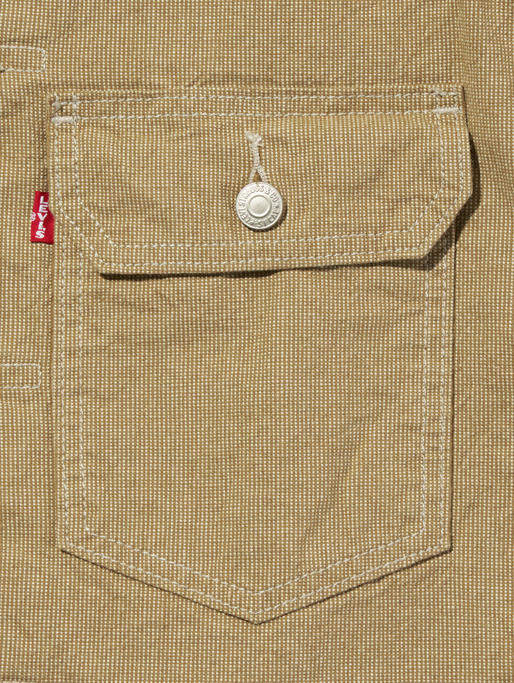 TYPEⅡトラッカージャケット – リーバイス®公式オンラインストア