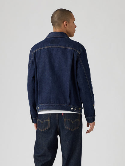 LEVI’S® x OASIS TYPEⅡトラッカージャケット
