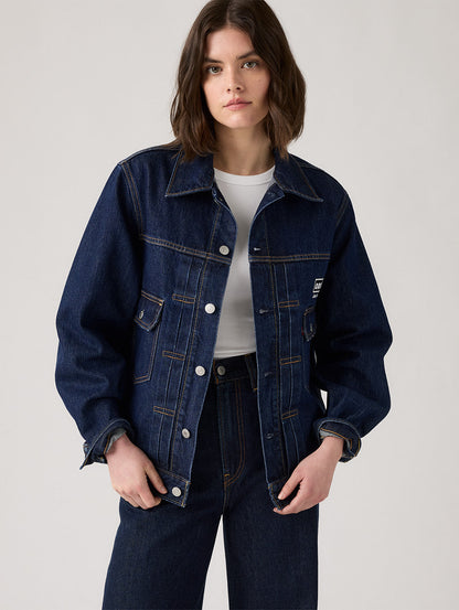 LEVI’S® x OASIS TYPEⅡトラッカージャケット