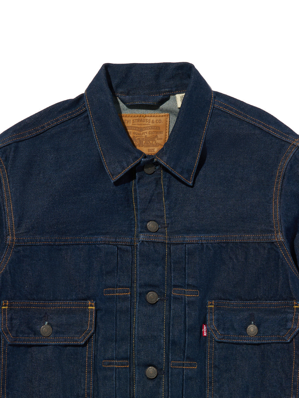 TYPEⅡトラッカージャケット