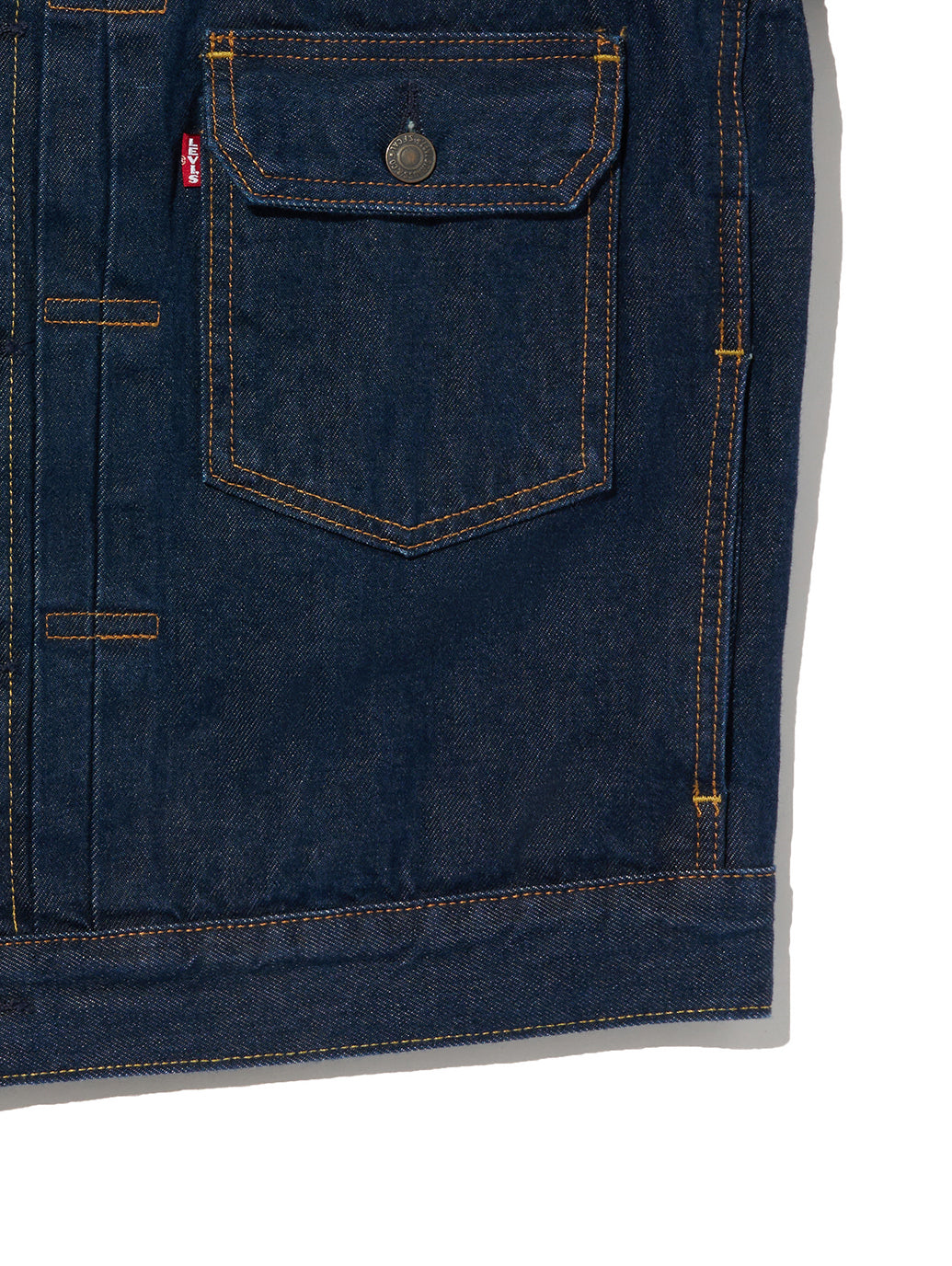 TYPEⅡトラッカージャケット