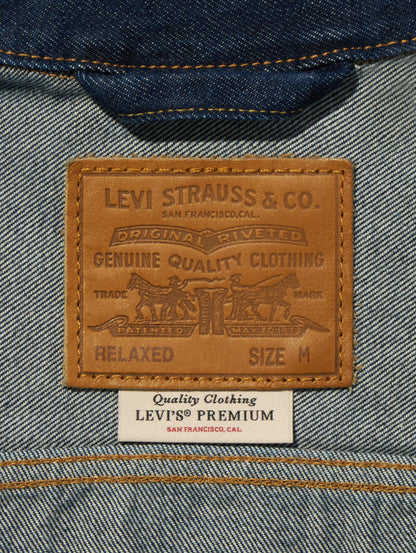 TYPEⅡトラッカージャケット