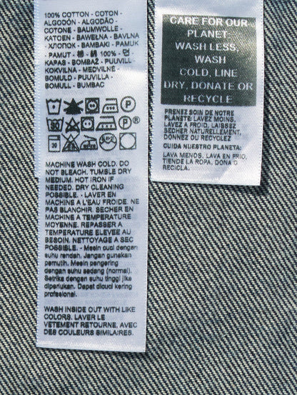 TYPEⅡトラッカージャケット