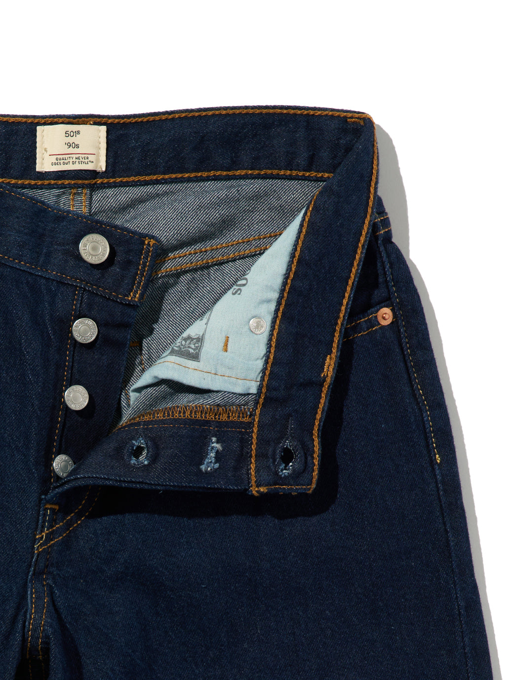 501®'90S LIGHTWEIGHT ダークインディゴ