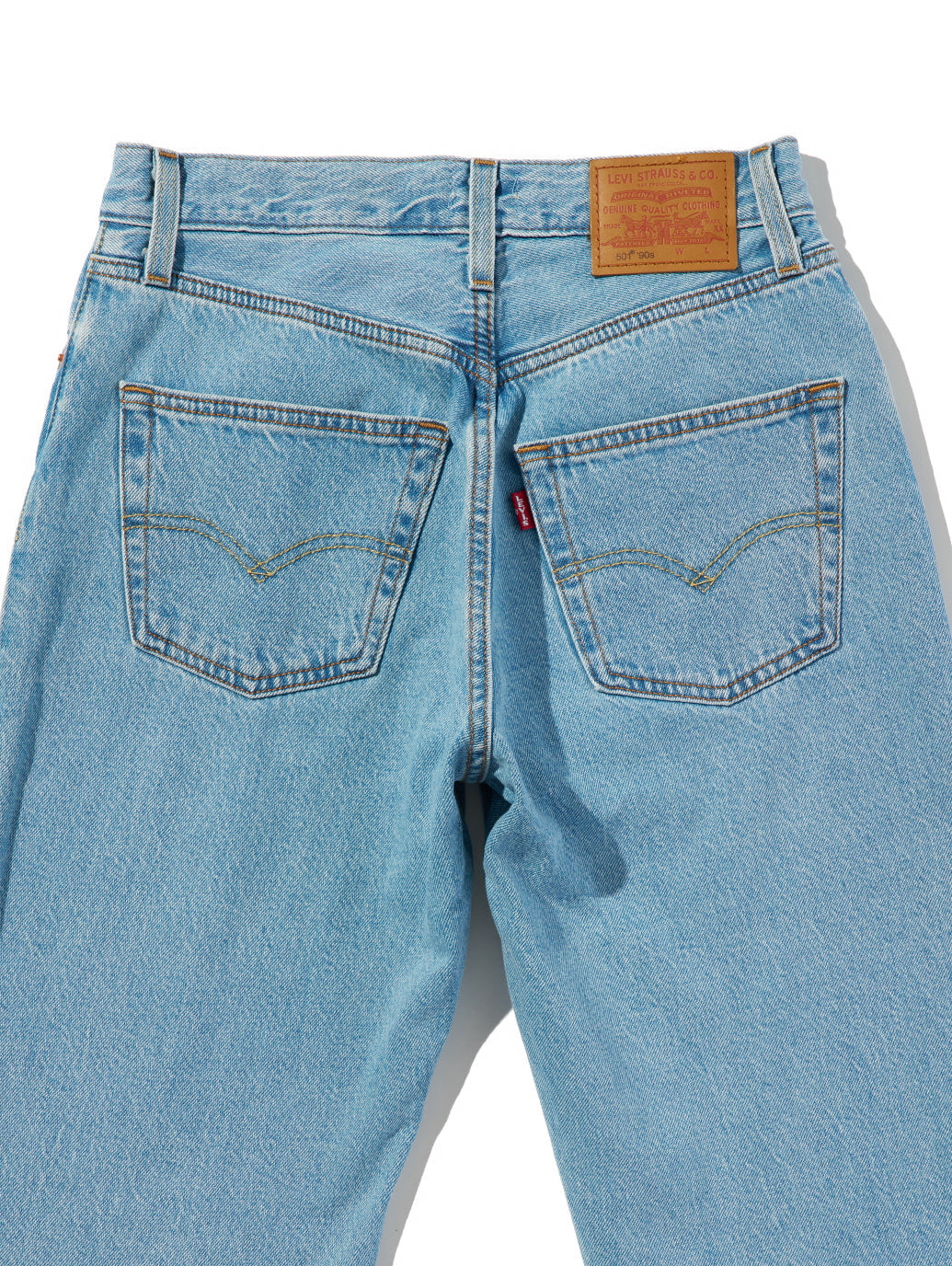 501®'90S LIGHTWEIGHT ライトインディゴ