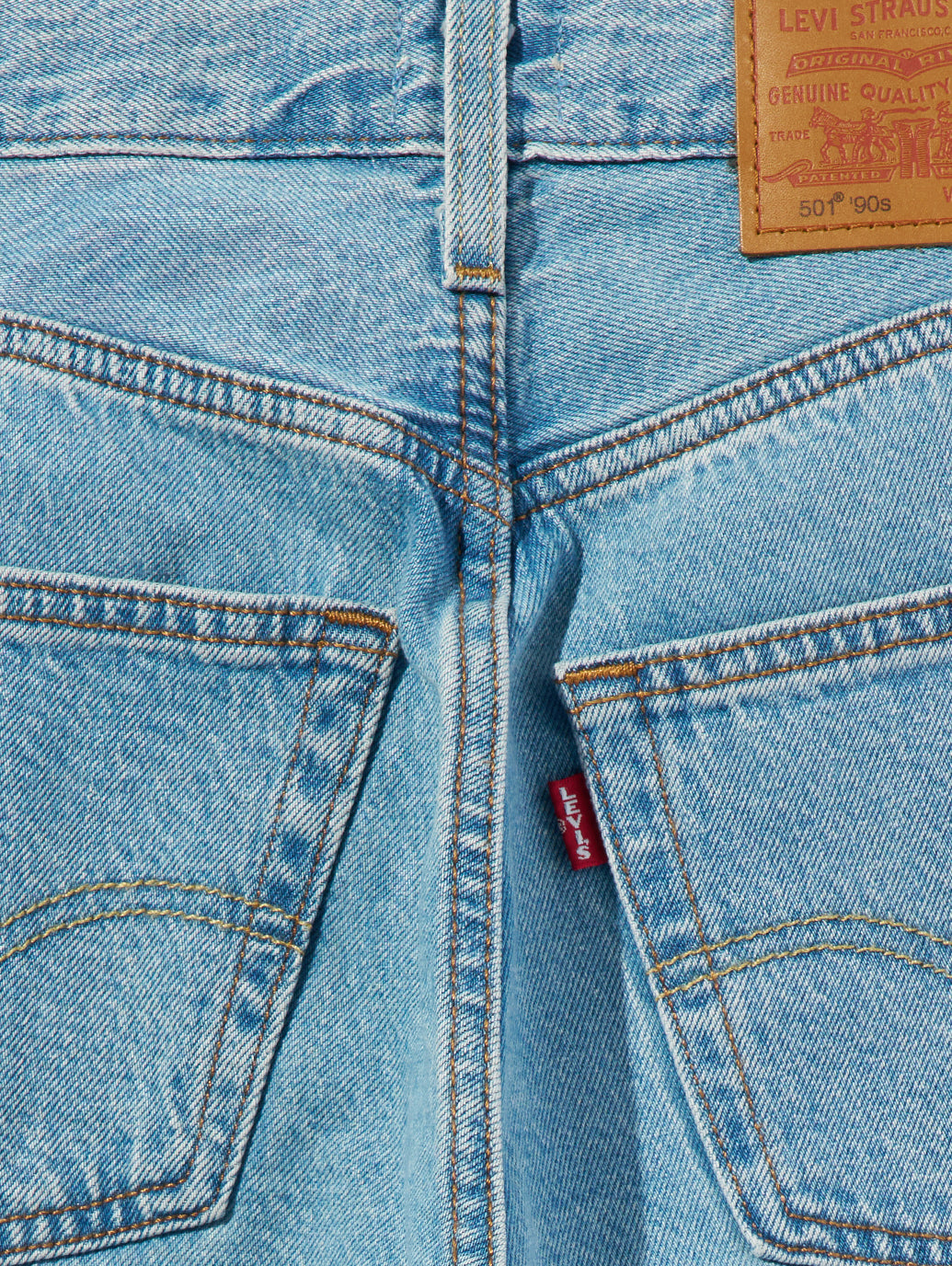 501®'90S LIGHTWEIGHT ライトインディゴ