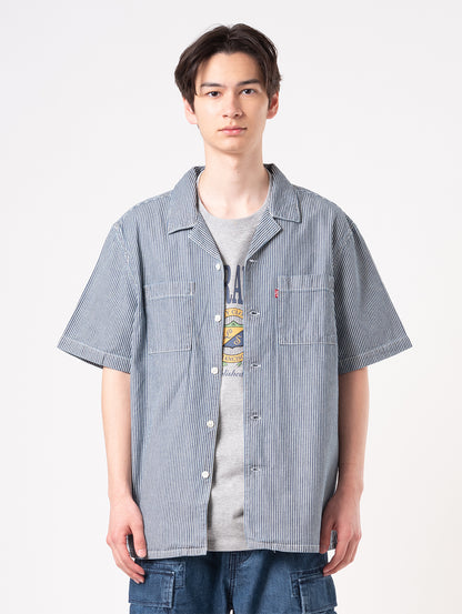 スタンダード キャンプシャツ